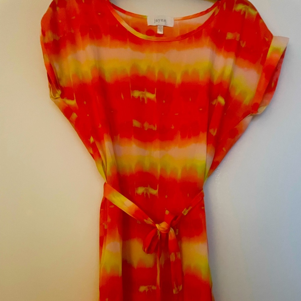 Summer mini dress